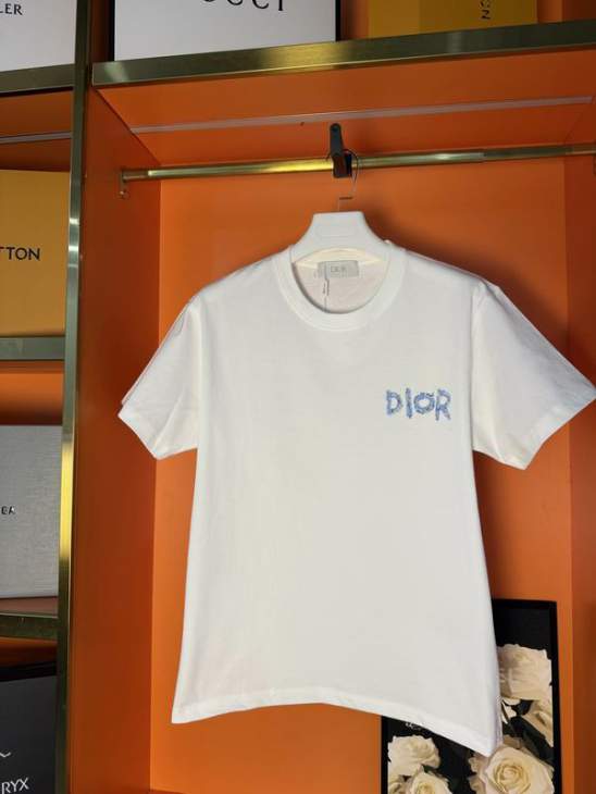 Dior T Shirts Short _SKUDiorXS-Llzytx008515509
